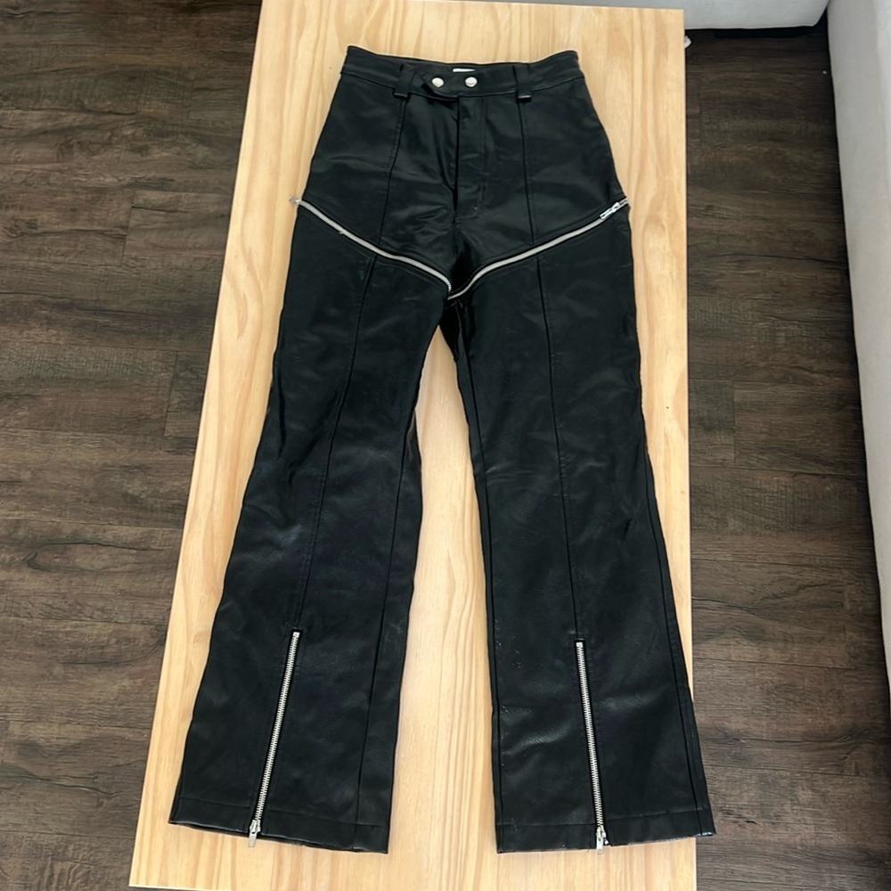 Leather Pants/Shorts